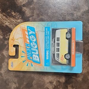 Hot wheel style VW Bus